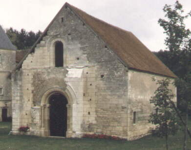 Chapelle de Villemoison