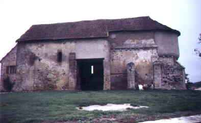 Chapelle des Loges-Feuilloux