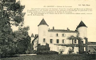 Château de Laumusse