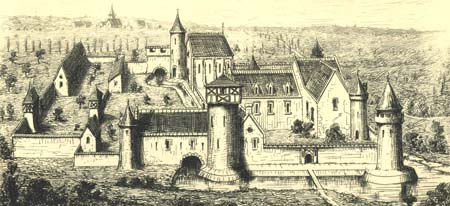 Château de Boigny