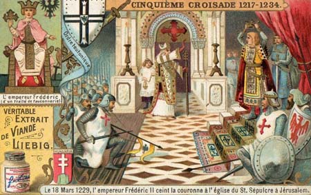 Cinquième croisade (1217-1234)