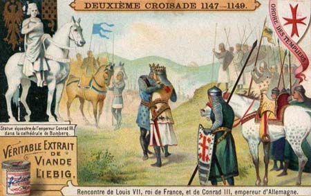 Deuxième croisade (1147-1149)