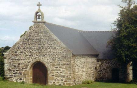 Le Créhac : la chapelle (cliché de Michel Doursenaud)